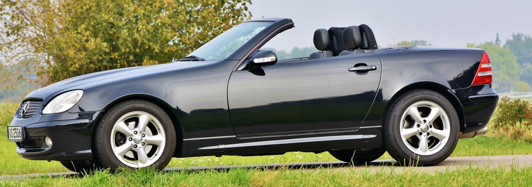 Mercedes Slk Gebraucht In Deutschland Kaufen Alle Angebote Fur