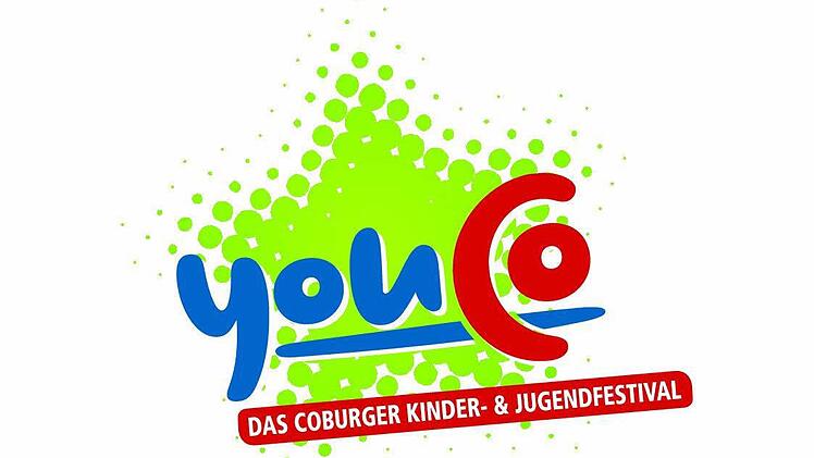 Das Logo von YouCo - am 28. Juni ist wieder Spiel-, Sport- und Familienfest!
