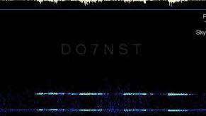 Radio-Perseide, aufgenommen Sternwarten-Mitglied Stütz. Auch im Radiobereich kann man Sternschnuppen hören und somit selbst bewölkte Tage/Nächte zum Nachweis nutzen. Foto: Stütz