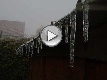Weiße Weihnachten sind kein Thema mehr in Franken. Es bleibt mild und grau - erst am zweiten Weihnachtsfeiertag ändert sich die Lage. Foto: Mariooo via inFrankenPix