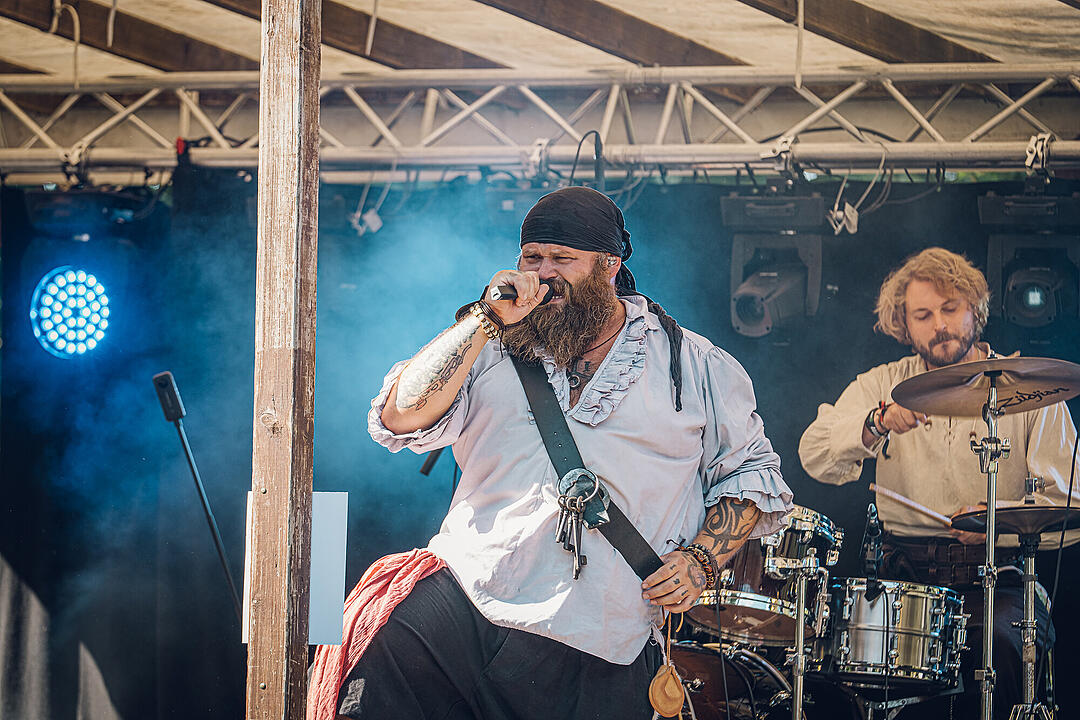 Die Folk-, Fantasy- und Mittelalter-Szene trifft sich in Selb!