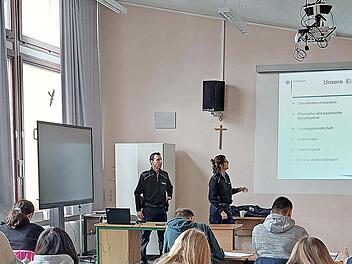 Ein zweitägiges Berufswahlseminar fand an der Jakob-Kaiser-Realschule Hammelburg statt.