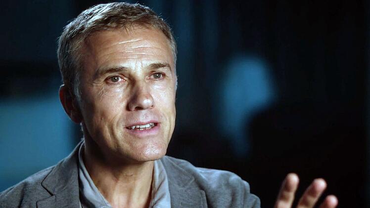 In "QT8: Quentin Tarantino - The First Eight" kommen auch diverse Wegbegleiter wie etwa Christoph Waltz (Bild) zu Wort, der schon mehrfach mit Tarantino arbeitete.