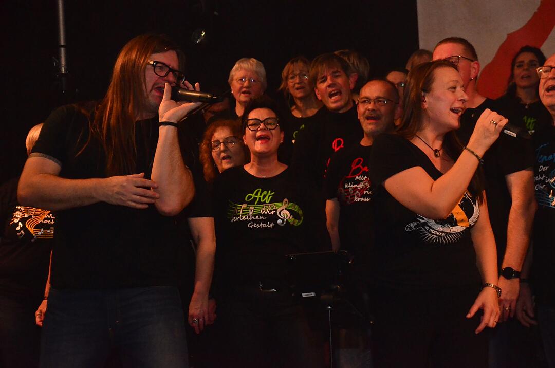 Das Jubiläumskonzert!