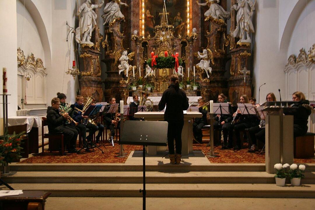 Weihnachtsmarkt Pettstadt 2016