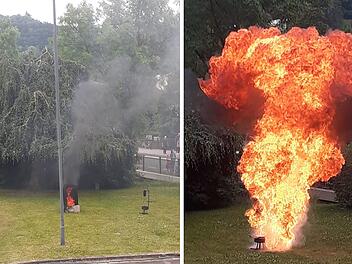 Tag der offenen Tür bei der Freiwilligen Feuerwehr Coburg