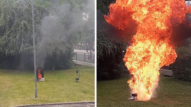 Tag der offenen Tür bei der Freiwilligen Feuerwehr Coburg
