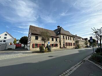 Baiersdorf: Neuer Pächter für Gasthof "Zum Storchennest" gefunden - baldige Wiedereröffnung?