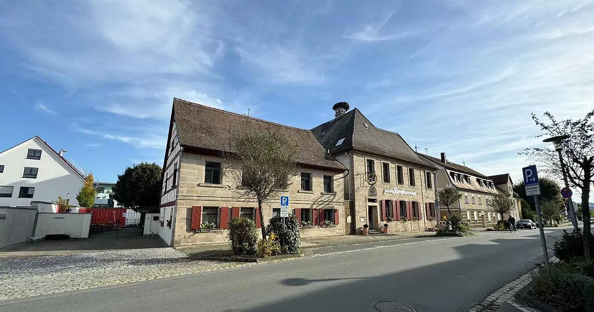 Baiersdorf Neuer Pächter für Gasthof "Zum Storchennest" nach Tod von