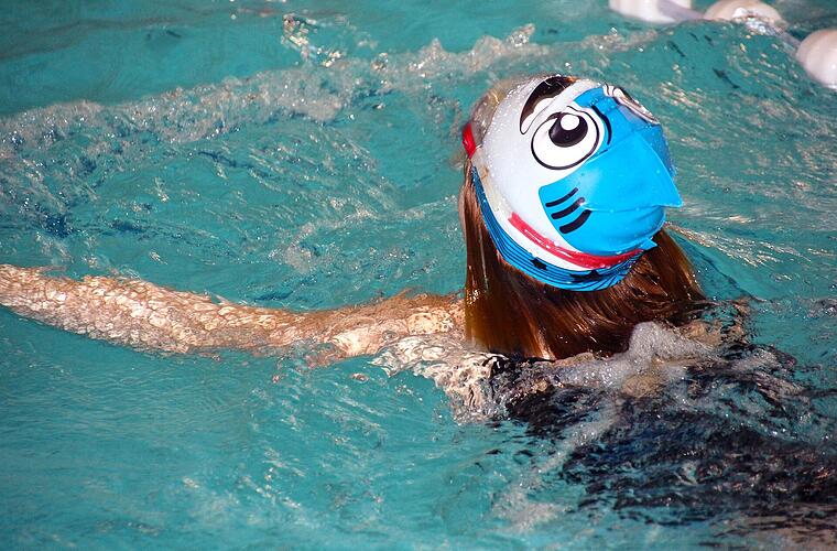 Schwimmkurse für Kinder im Bamberger Bambados - neues Ferien-Angebot