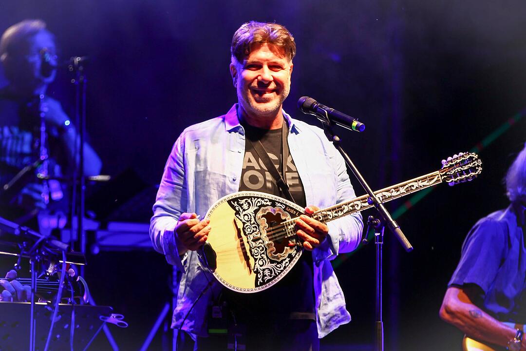 Das Konzert der Austropop-Legende war ausverkauft.