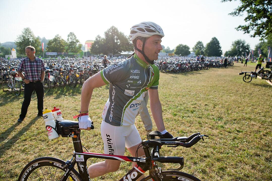 Triathlon Challenge Roth 2015