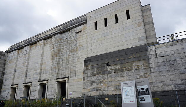 "Geschichte Für Alle": Das Nürnberger Zeppelinfeld neu entdecken