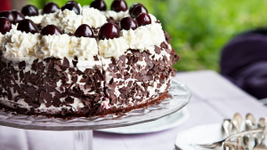 Schwarzw&auml;lder Kirschtorte