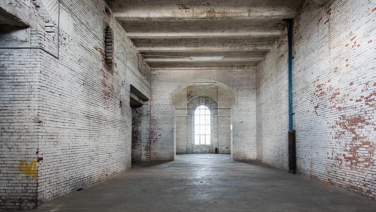 Nürnberger Kongresshalle: So sieht es in den verborgenen Bereichen des Nazi-Baus aus