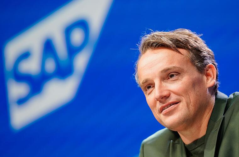 «Fatales Zeichen»: Warum SAP-Chef Klein vor der AfD warnt