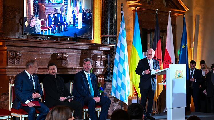 62. M&uuml;nchener Sicherheitskonferenz