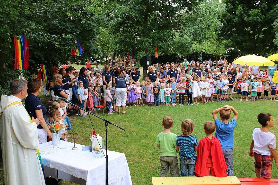 Jubil&auml;umssommerfest