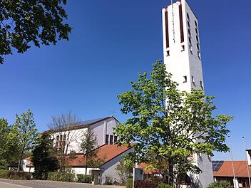 Aus St. Urban im Babenberger Viertel übertragen wir am Sonntag um 10 Uhr einen Gottesdienst. Foto: M. Memmel