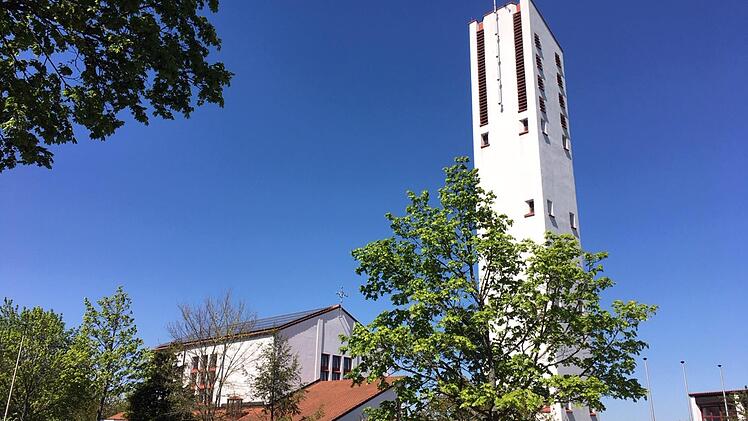Aus St. Urban im Babenberger Viertel übertragen wir am Sonntag um 10 Uhr einen Gottesdienst. Foto: M. Memmel