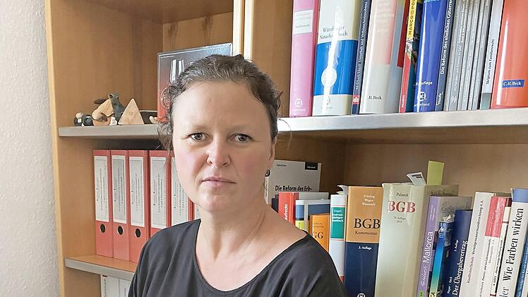 Rechtsanwältin Heidi Schüler