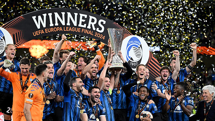 Atalanta Bergamo - Bayer 04 Leverkusen