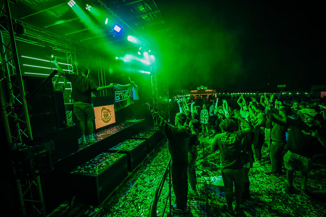 DJ Mikel K., Pat Benedetti, BTWOB, EA PROJECT