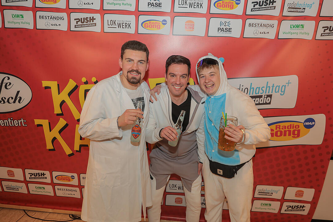 Fasching 2025 in Schweinfurt!