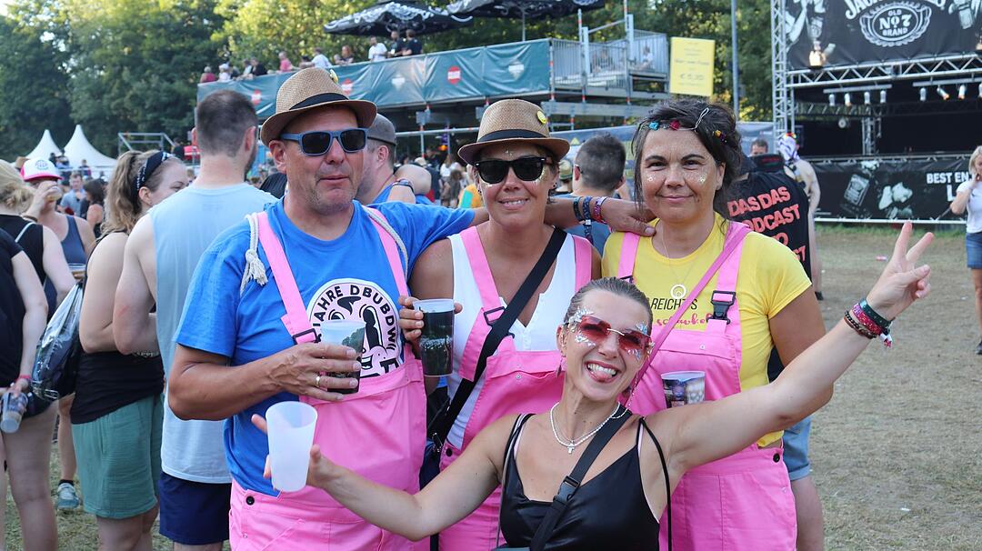 Das Taubertal Festival 2025: Mit Hilltop Hoods, IPrevail, 01099, Madsen, Irie Révoltés und vielen weiteren