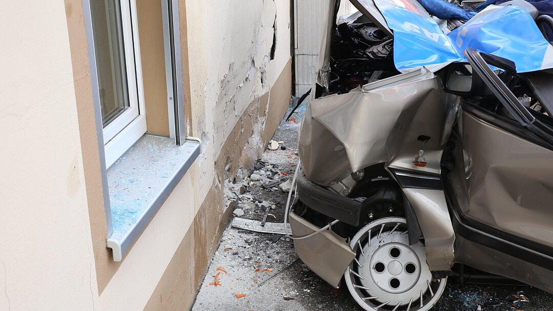 Tödlicher Unfall in Treuchtlingen
