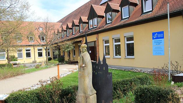 In Vierzehnheiligen ist seit der &Uuml;bernahme der Gemeinn&uuml;tzigen Gesellschaft f&uuml;r Soziale Dienste ein Bildungszentrum entstanden. Jutta Rudel