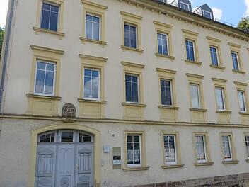Das ehemalige Bürogebäude Levermann im SchießgrabenFoto: Erich Olbrich