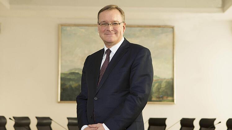Hat er die Herausgabe unzulässiger Daten veranlasst? Bambergs OB Andreas Starke  sieht sich Vorwürfen der Staatsanwaltschaft Coburg gegenüber.
