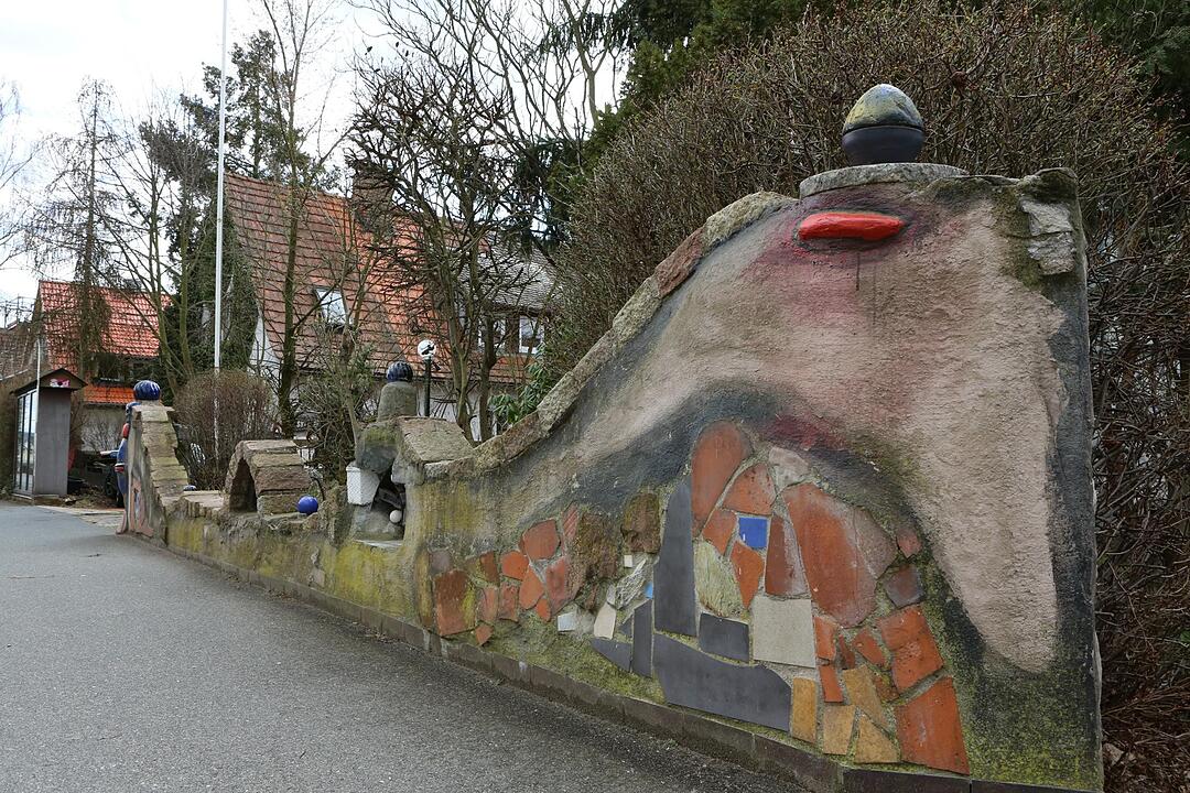 SoS Hausen im Landkreis Forchheim; Foto: Barbara Herbst