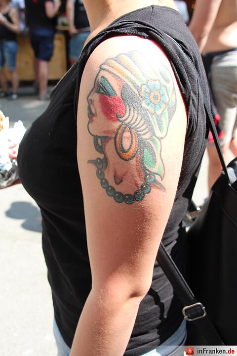 RIP15 - Tattoos