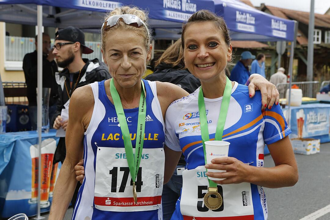 Impressionen vom 16. Fränkische Schweiz Marathon