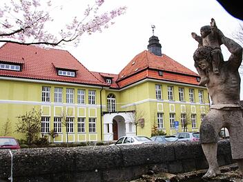 In der Ebermannstadter Verwaltung seien Veränderungen dringend notwendig, findet VG-Vorsitzende Christiane Meyer (NLE).  Foto: Josef Hofbauer