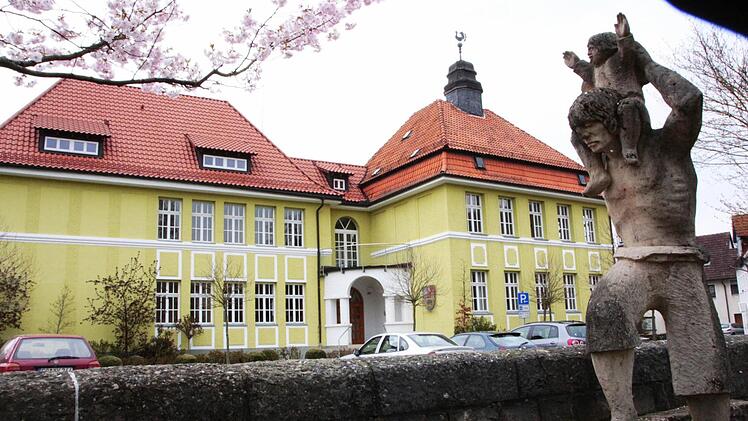 In der Ebermannstadter Verwaltung seien Veränderungen dringend notwendig, findet VG-Vorsitzende Christiane Meyer (NLE).  Foto: Josef Hofbauer