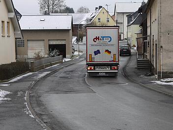 Ortsdurchfahrt in TschirnArchiv/Michael Wunder