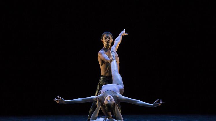 Ballett Gelsenkirchen  Costin Radu