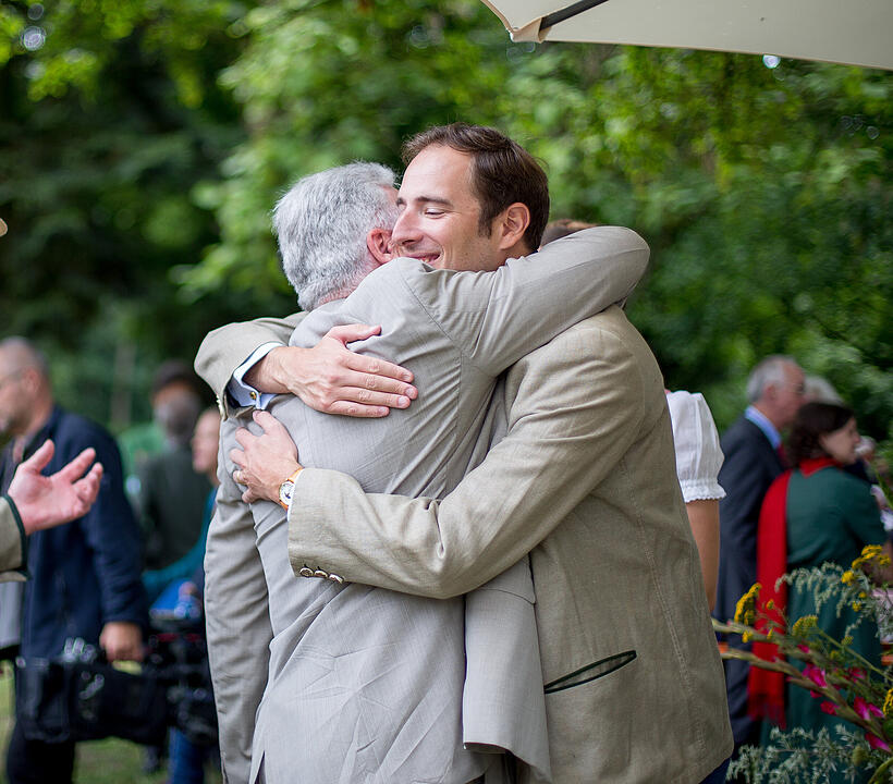 Heimf&uuml;hrung der Braut des F&uuml;rsten Castell-R&uuml;denhausen