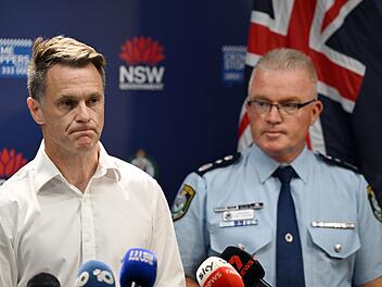 Angriff am Bondi Beach