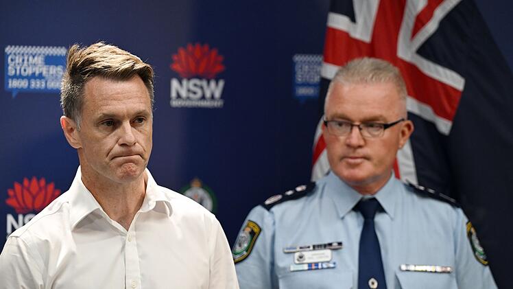 Angriff am Bondi Beach