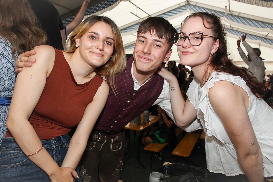 Das Stadtfest in Hof!