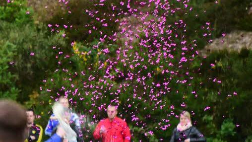 Der FC Rottershausen ist Kreisklassist nach einem dramatischen Sieg im Elfmeterschießen gegen den SV Niederlauer. Foto: Anders