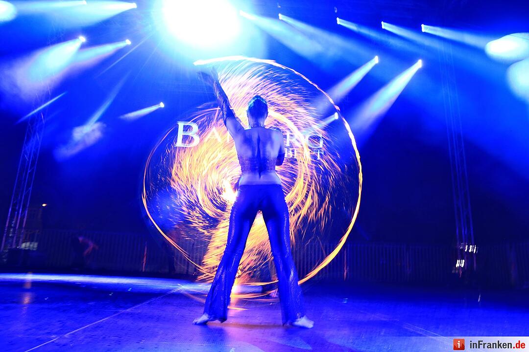 Bamberg zaubert - Bilder vom Samstag