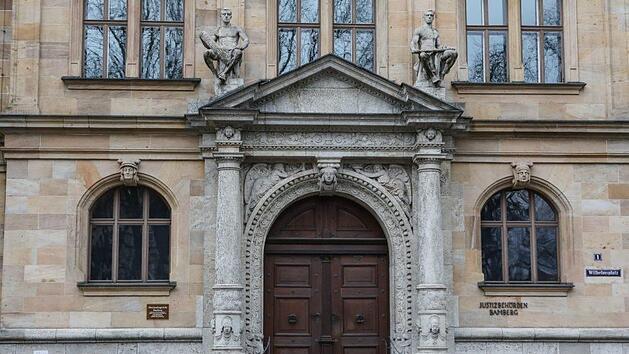 Das Landgericht Bamberg Foto: Barbara Herbst