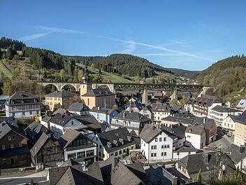 Ludwigsstadt heute