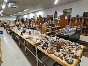 Frensdorf: Trödelhalle Reundorf feiert Neueröffnung - das erwartet die Kunden