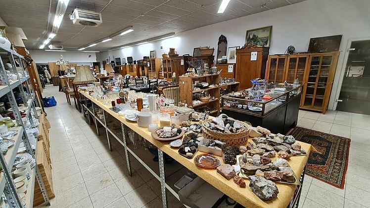 Trödelhalle Reundorf